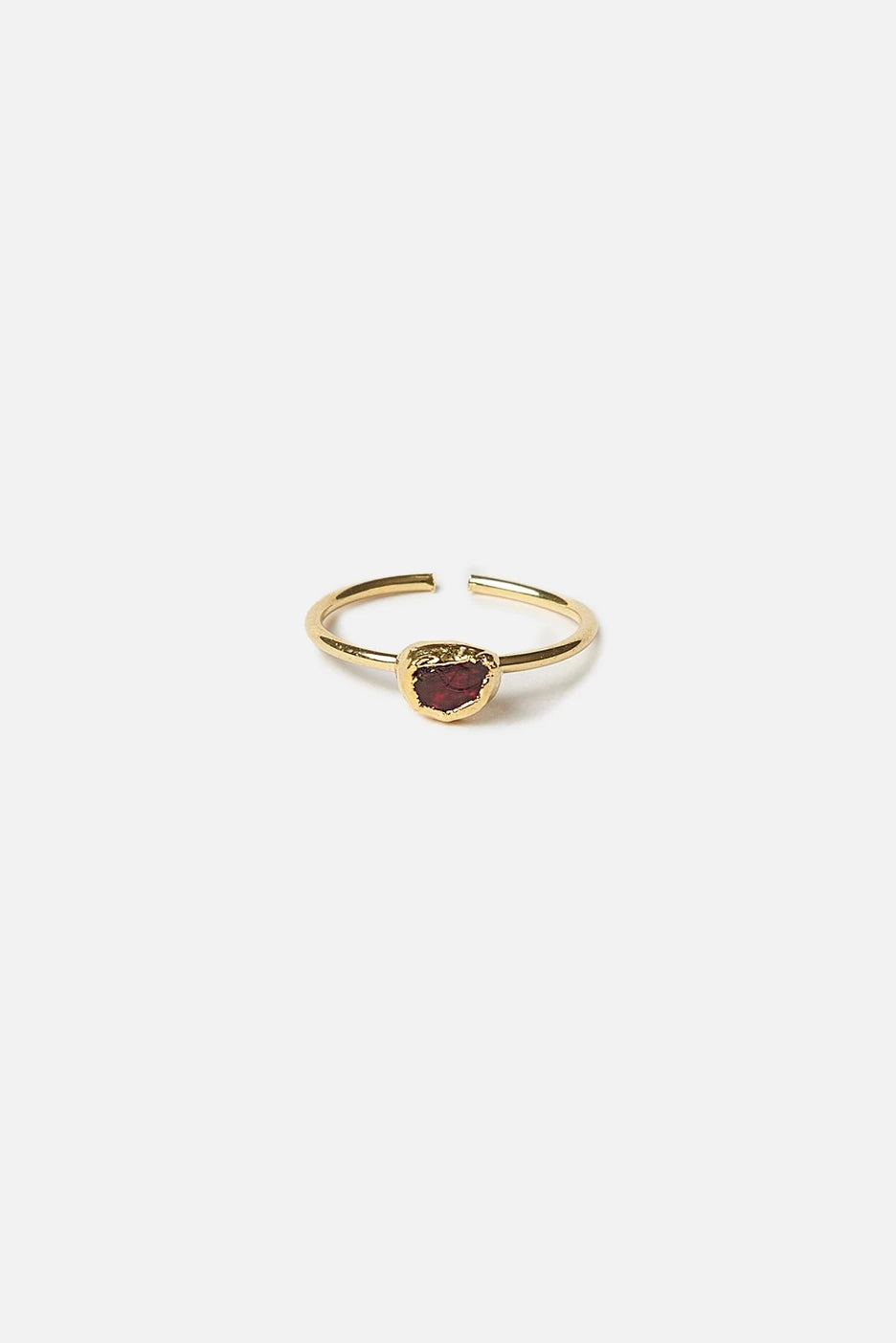 Pompeii Gold Ring
