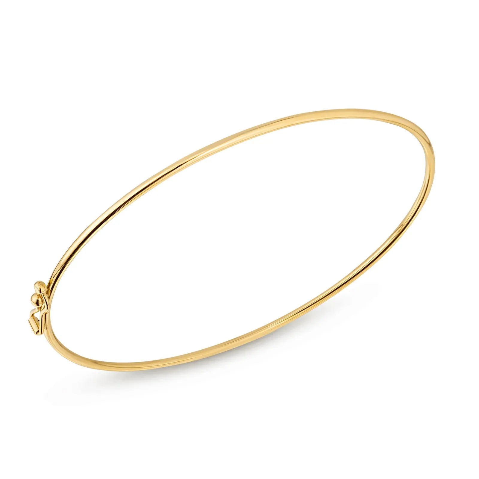 Yellow Gold Bracelet