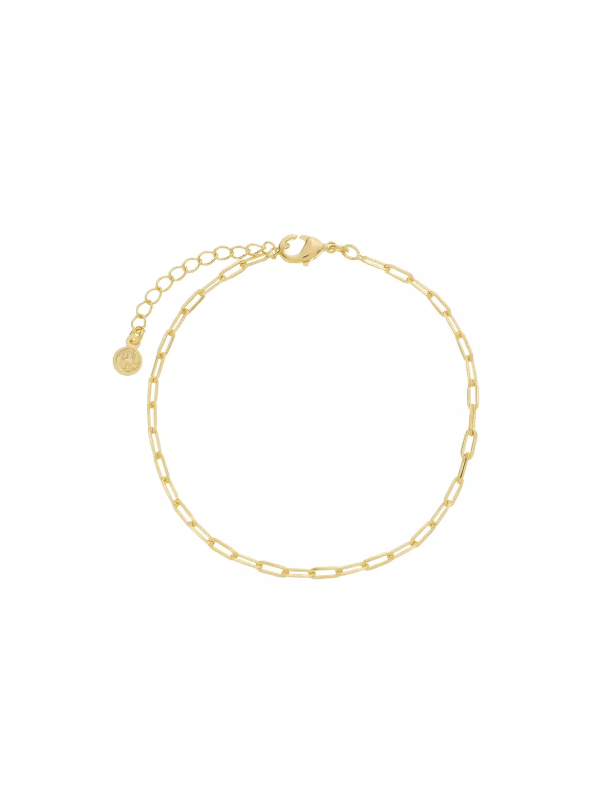 18k Gold Plated Women's Bracelet